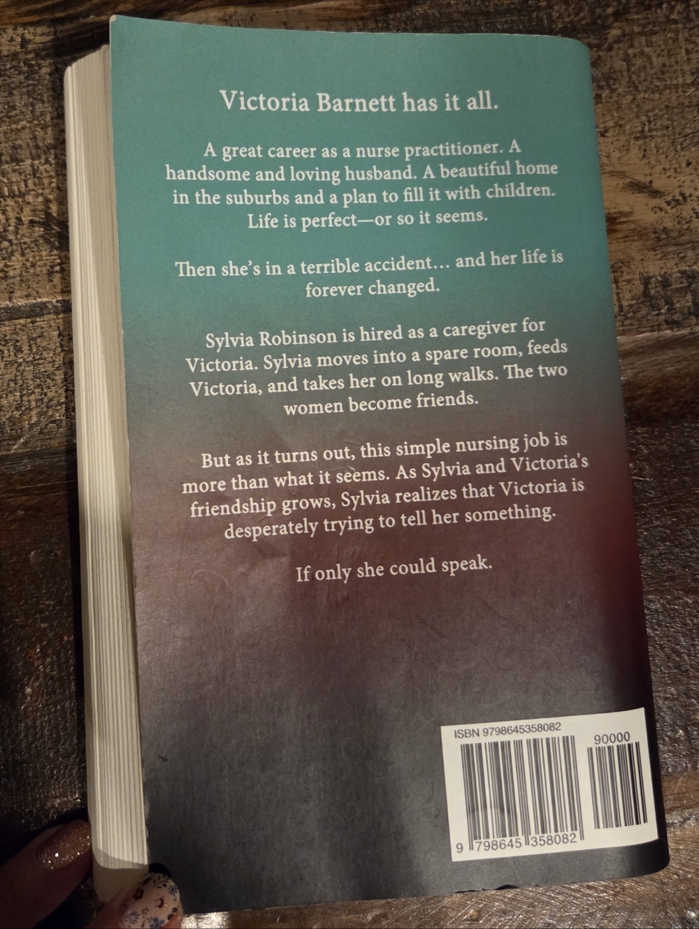 ๐2/$15 The Wife Upstairs by Freida McFadden - Picture 2 of 4